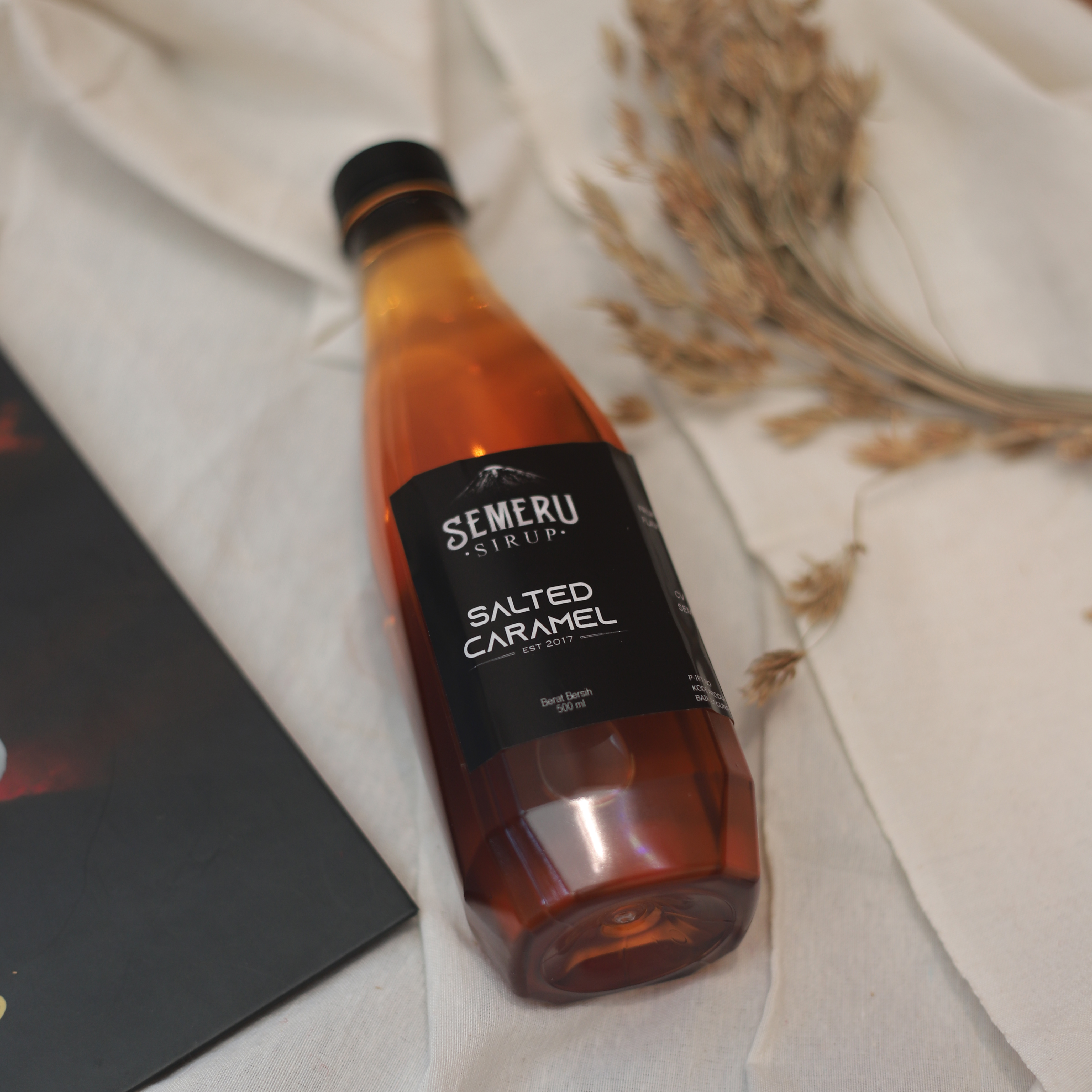 Sirup Salted Caramel(500ml)